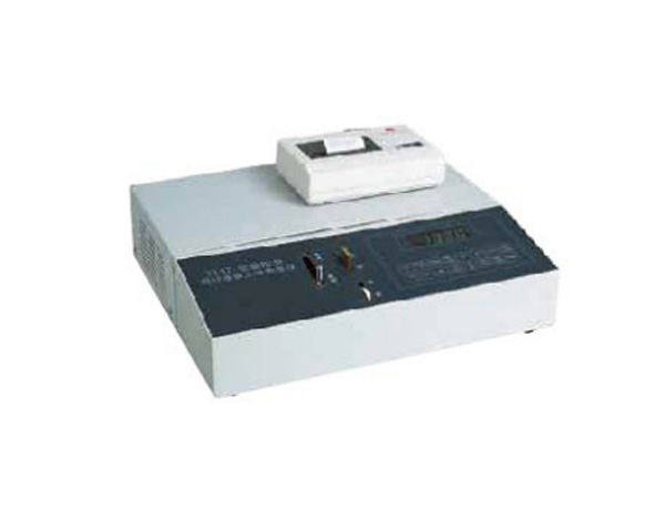 Cotton fiber's polarized maturity tester